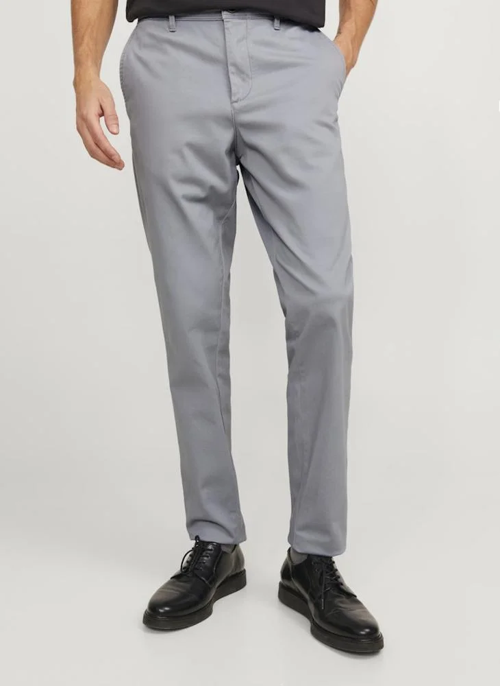 Casual Slim Fit Chinos